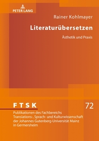 Literaturübersetzen