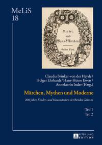 Märchen, Mythen und Moderne