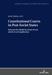 Constitutional Courts in Post-Soviet States