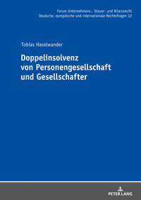 Doppelinsolvenz von Personengesellschaft und Gesellschafter