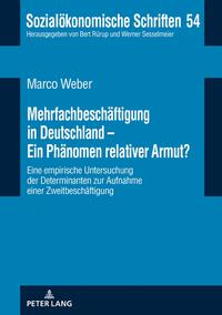 Mehrfachbeschäftigung in Deutschland - Ein Phänomen relativer Armut?