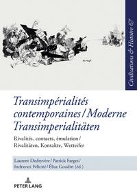 Transimpérialités contemporaines / Moderne Transimperialitäten