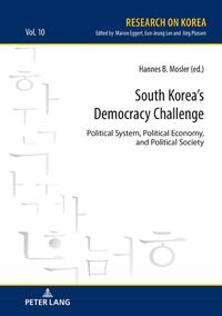 South Korea’s Democracy Challenge