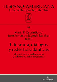 Literatura, diálogos y redes trasatlánticas