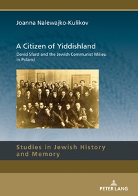 A Citizen of Yiddishland