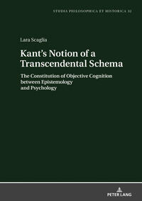 Kant's Notion of a Transcendental Schema