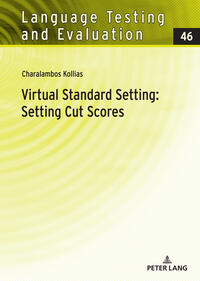 Virtual Standard Setting: Setting Cut Scores