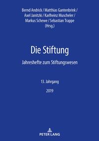 Die Stiftung