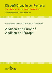 Addison and Europe / Addison et l’Europe