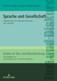 Sprache und Gesellschaft