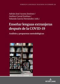 Enseñar lenguas extranjeras después de la COVID-19