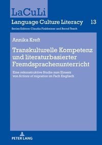 Transkulturelle Kompetenz und literaturbasierter Fremdsprachenunterricht