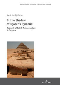 In the Shadow of Djoser’s Pyramid