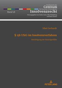 § 13b UStG im Insolvenzverfahren