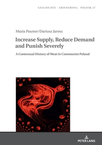 Increase Supply, Reduce Demand and Punish Severely