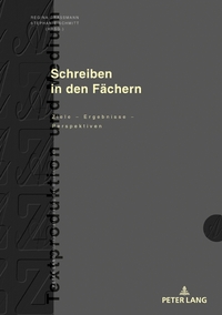 Schreiben in den Fächern