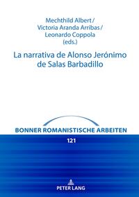 La narrativa de Alonso Jerónimo de Salas Barbadillo