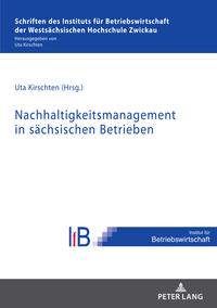 Nachhaltigkeitsmanagement in sächsischen Betrieben