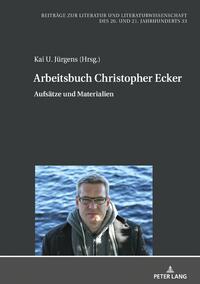 Arbeitsbuch Christopher Ecker