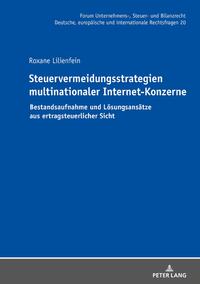 Steuervermeidungsstrategien multinationaler Internet-Konzerne