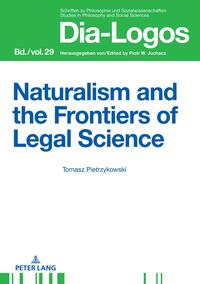 Naturalism and the Frontiers of Legal Science