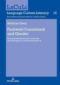 Fachwahl Französisch und Gender