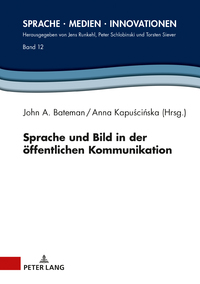 Sprache und Bild in der öffentlichen Kommunikation