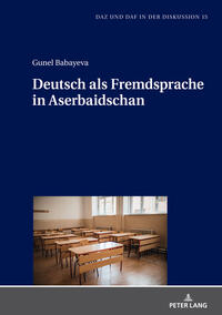 Deutsch als Fremdsprache in Aserbaidschan