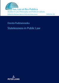 Statelessness in Public Law