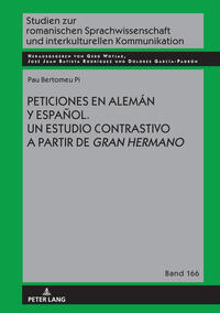 Peticiones en alemán y español