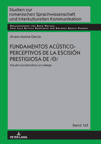 Fundamentos acústico-perceptivos de la escisión prestigiosa de /?/