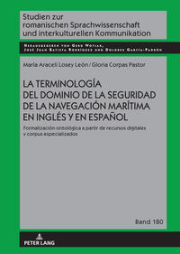 La terminología del dominio de la seguridad de la navegación marítima en inglés y en español