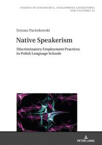 Native Speakerism