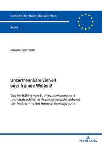 Unzertrennbare Einheit oder fremde Welten?