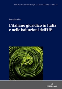 L’italiano giuridico in Italia e nelle istituzioni dell’UE