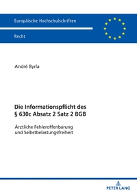 Die Informationspflicht des § 630c Absatz 2 Satz 2 BGB