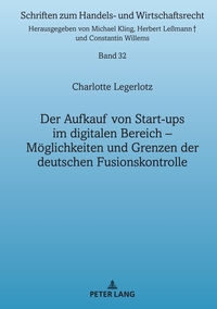 Der Aufkauf von Start-ups im digitalen Bereich