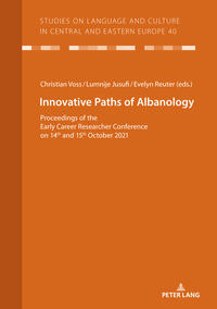 Innovative Paths of Albanology