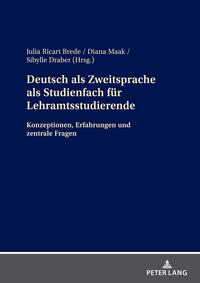 Deutsch als Zweitsprache als Studienfach für Lehramtsstudierende