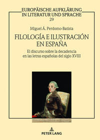 Filología e Ilustración en España