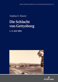 Die Schlacht von Gettysburg