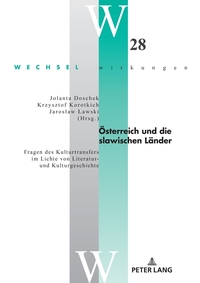 Österreich und die slawischen Länder