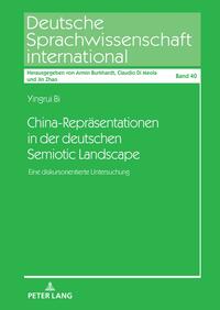 China-Repräsentationen in der deutschen Semiotic Landscape