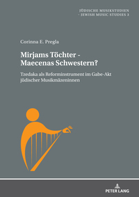 Mirjams Töchter - Maecenas Schwestern?