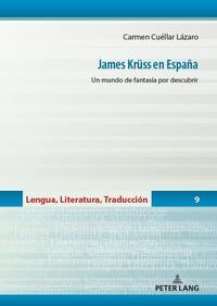 James Krüss en España