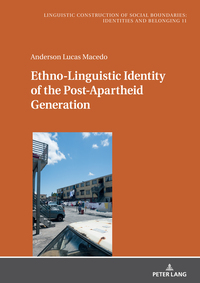 Ethno-Linguistic Identity of the Post-Apartheid Generation