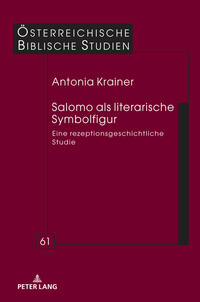 Salomo als literarische Symbolfigur