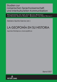 La geoponía en su historia