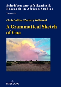 A Grammatical Sketch of Cua