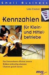 Kennzahlen für Klein- und Mittelbetriebe